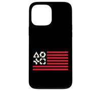 Battlefield Class USA Patriot Flag Army Game Design BF6 Carcasa para iPhone 13 Pro MAX