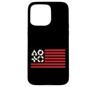 Battlefield Class USA Patriot Flag Army Game Design BF6 Carcasa para iPhone 15 Pro MAX