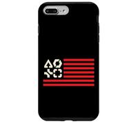 Battlefield Class USA Patriot Flag Army Game Design BF6 Carcasa para iPhone 7 Plus/8 Plus