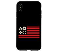 Battlefield Class USA Patriot Flag Army Game Design BF6 Carcasa para iPhone XS MAX