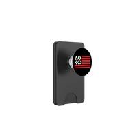 Battlefield Class USA Patriot Flag Army Game Design BF6 PopSockets PopWallet para MagSafe