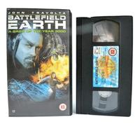 Battlefield Earth [Reino Unido] [VHS]