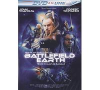 Battlefield Earth - Terre champ de bataille [Francia] [DVD]