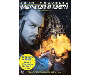Battlefield Earth - Terre champ de bataille [Francia] [DVD]