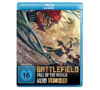 Battlefield: Fall of The World [Alemania] [Blu-ray]