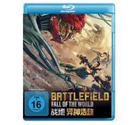 Battlefield: Fall of The World [Alemania] [Blu-ray]