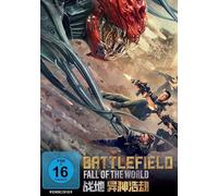 Battlefield: Fall of The World [Alemania] [DVD]