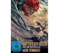 Battlefield: Fall of The World – DVD – Edición Alemania – Happy Entertainment