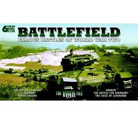 Battlefield - Famous Battles Of World War Two [DVD] [Reino Unido]