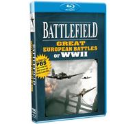Battlefield Great European Battles of Wwii [Reino Unido] [Blu-ray]