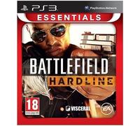 Battlefield Hardline (Essentials) Juego para Consola PlayStation 3, PS3 [PAL ES]