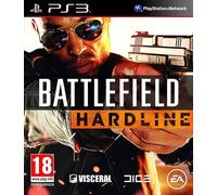 Battlefield: Hardline (Essentials) Juego para Consola Sony PlayStation 3 PS3