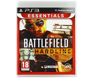 BATTLEFIELD HARDLINE - Essentials - PlayStation 3 [Importación italiana]