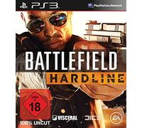 Battlefield Hardline [Importación Alemana]