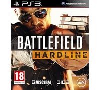 Battlefield Hardline PS3 Game (Sony Playstation 3)