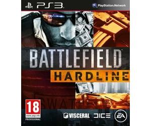 Battlefield Hardline Sony Playstation 3 standard