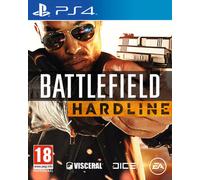 Battlefield Hardline Sony Playstation 4 standard