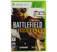 BATTLEFIELD HARDLINE - Xbox 360, Nuevo