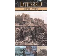 Battlefield-Monte Cassino [Reino Unido] [VHS]