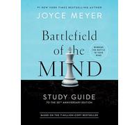 Battlefield of the Mind Study Guide (Revised Edition): Winning the Battle in Your Mind