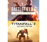 Battlefield Revolution 1 & Titanfall 2 Ultimate Bundle (PC) - Steam Account - GLOBAL