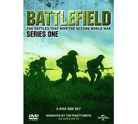 Battlefield-Series 1 - Battlefield-Series 1 [Reino Unido] [DVD]