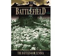 Battlefield - The Battles For Tunisia [2001] [Reino Unido] [DVD]