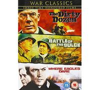 Battlefield/the Dirty Dozen/Ba [Reino Unido] [DVD]