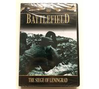 Battlefield - The Siege Of Leningrad [2001] [Reino Unido] [DVD]