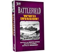 Battlefield WWII Invasion! [Reino Unido] [DVD]