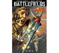 Battlefields: La caída y ascenso de Anna Kharkova