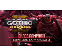 Battlefleet Gothic: Armada 2 - Chaos Campaign Expansion Steam Worldwide PC