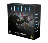 Battlefront Miniatures | Aliens: ¡Aléjate de ella, puerca! | Expansión | Juego de Mesa Estratégico Cooperativo | A Partir de 14 Años | De 1 a 6 Jugadores | 90-120 Minutos por Partida | Español