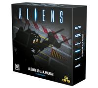 Juego de mesa aliens expansion ¡aléjate de ella puerca! edad recomendada 14 años
