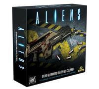 Juego de mesa aliens: otro glorioso día en el cuerpo pegi 14