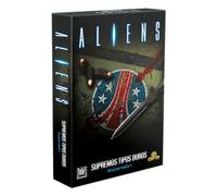 Juego de mesa aliens expansion supremos tipos duros edad recomendada 14 años