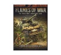 Battlefront Miniatures Flames of War 1939-41 y 1944-45 (4ª edición)
