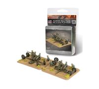 Battlefront Miniatures Marine 20 mm Twin MK 4 AAA Platoon