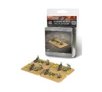 Battlefront Miniatures Marine M1917 MG Platoon