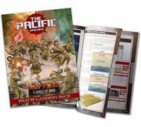 Battlefront Miniatures Pacific Beach Landing Pack (edición limitada)