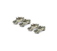 Battlefront Miniatures Rabbi Platoon