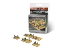 Battlefront Miniatures Sección de Armas Marinas