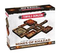 Battlefront Miniatures | Tenfold Dungeon - Mines of Khazad