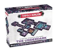 Battlefront Miniatures | Tenfold Dungeon - The Underdark