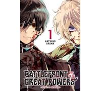 Battlefront of the Great Powers, Vol. 1: Rekkyo Sensen