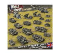 Battlefront WWIII: British Starter Force