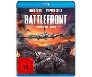 Battlefront - Zwischen den Fronten [Alemania] [Blu-ray]