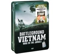 Battleground Veitnam - Battleground Vietnam: War in the Jungle [Reino Unido] [DVD]