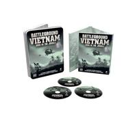 Battleground Vietnam - War In The Jungle [Reino Unido] [DVD]