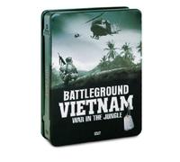 Battleground Vietnam: War in the Jungle [USA] [DVD]